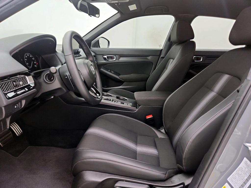 used 2025 Honda Civic car, priced at $27,998