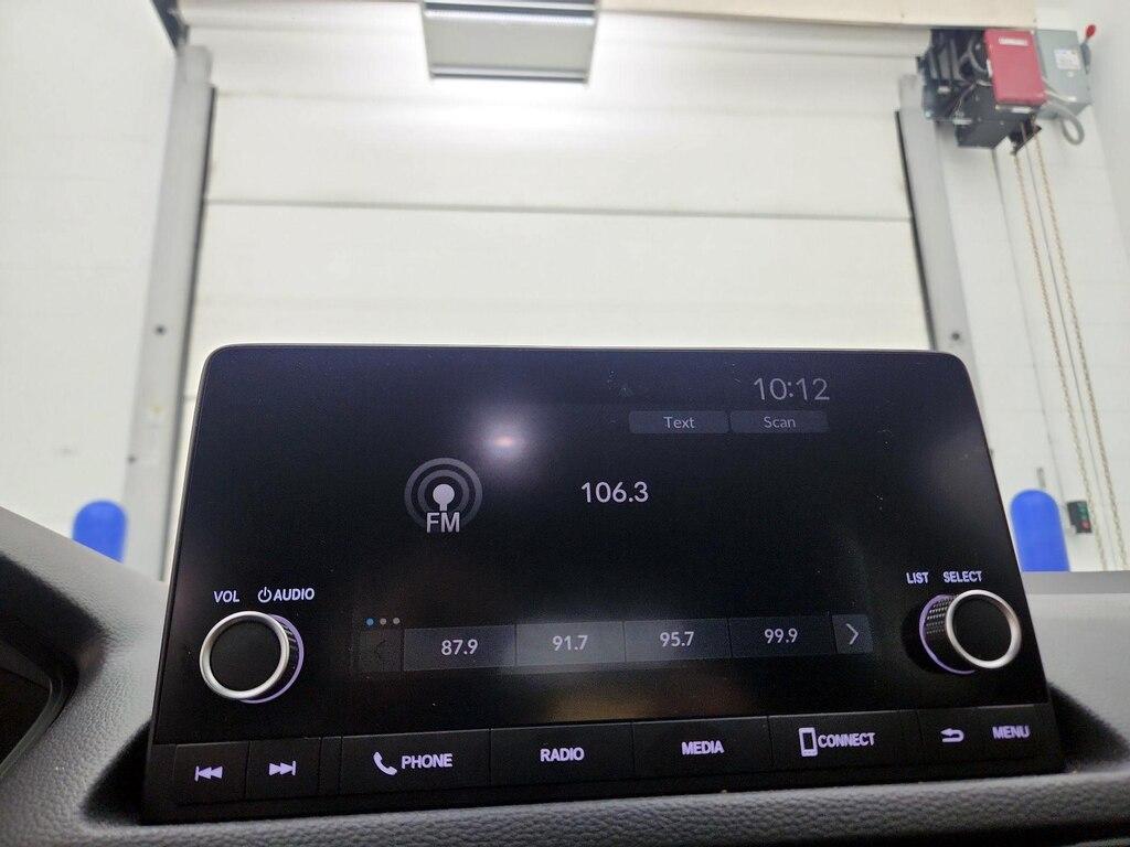 used 2025 Honda Civic car, priced at $27,998