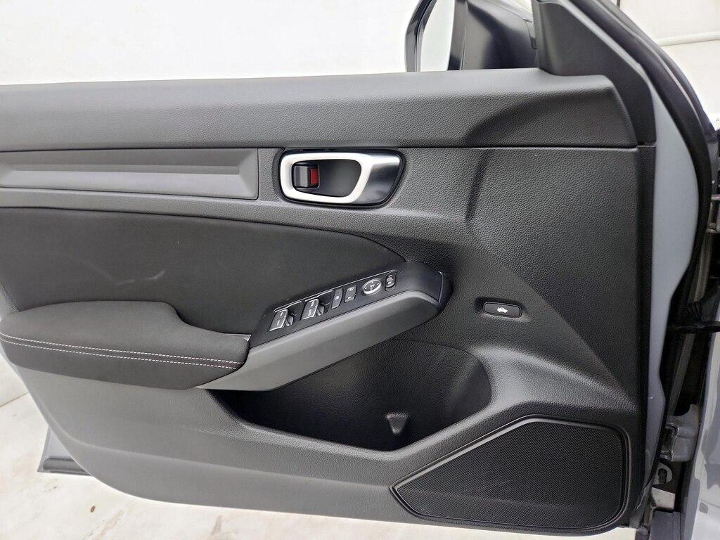used 2025 Honda Civic car, priced at $27,998