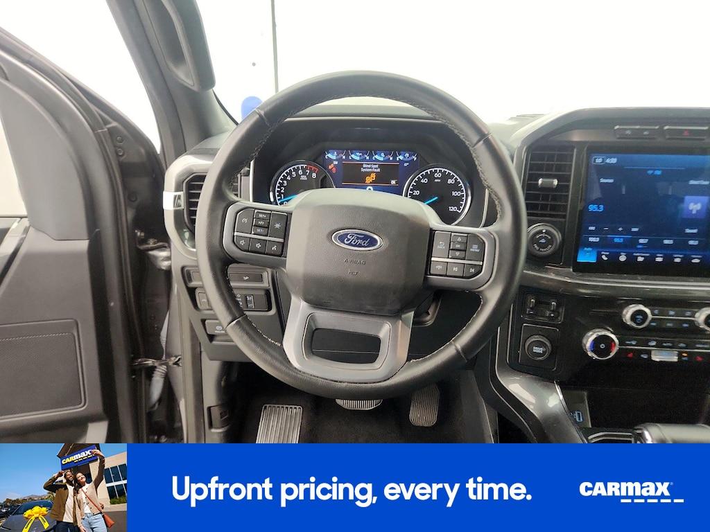 used 2023 Ford F-150 car, priced at $39,998