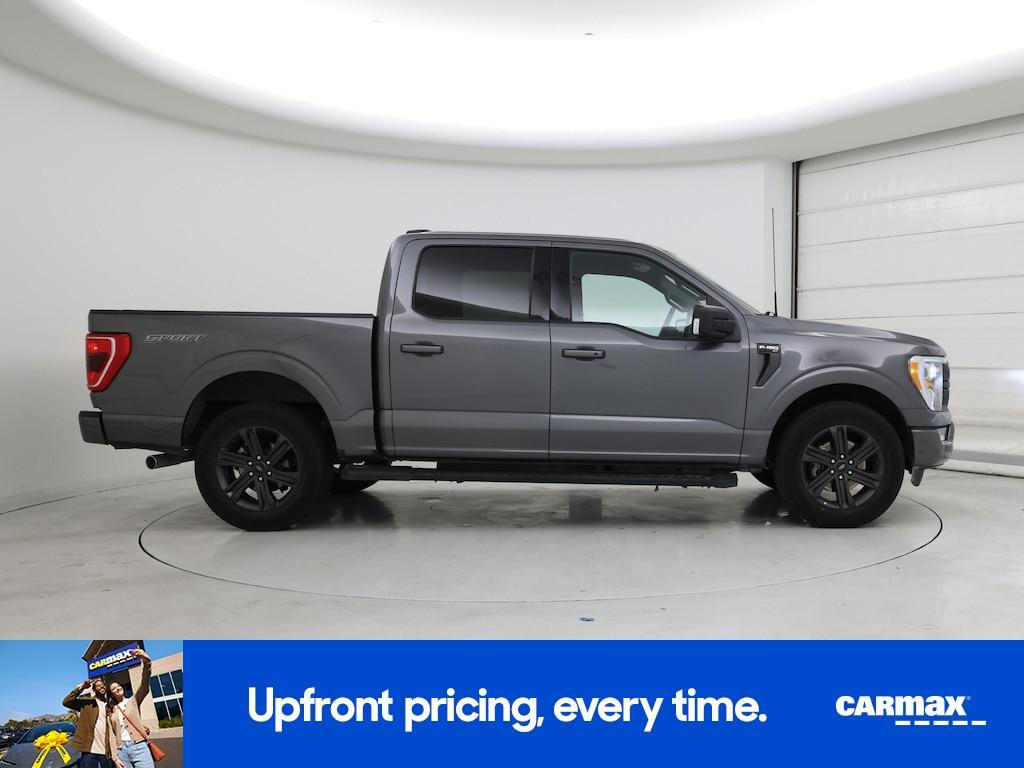 used 2023 Ford F-150 car, priced at $39,998