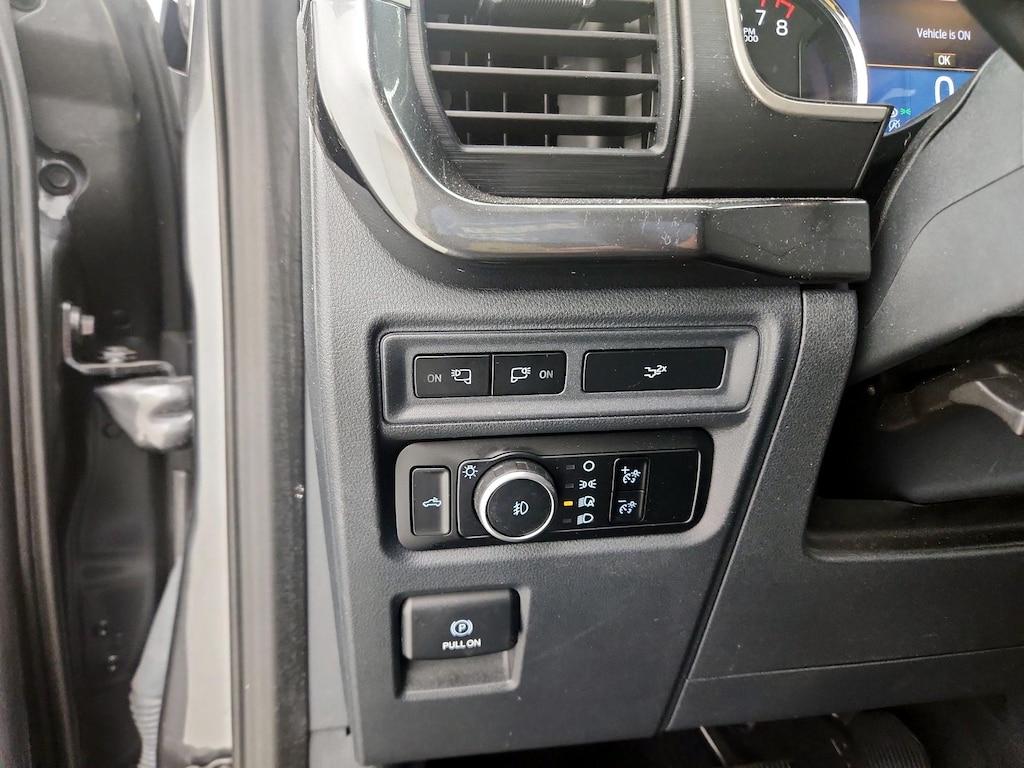 used 2023 Ford F-150 car, priced at $39,998