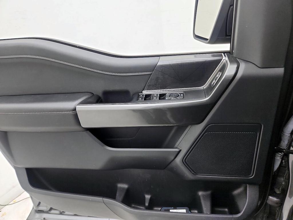 used 2023 Ford F-150 car, priced at $39,998