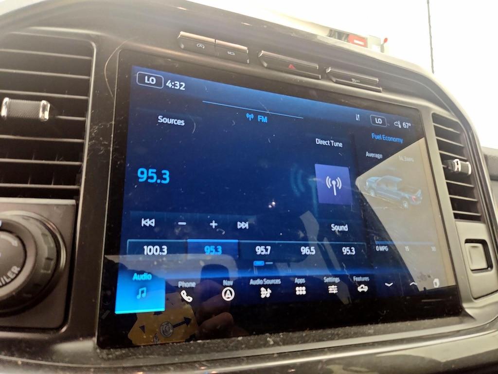 used 2023 Ford F-150 car, priced at $39,998