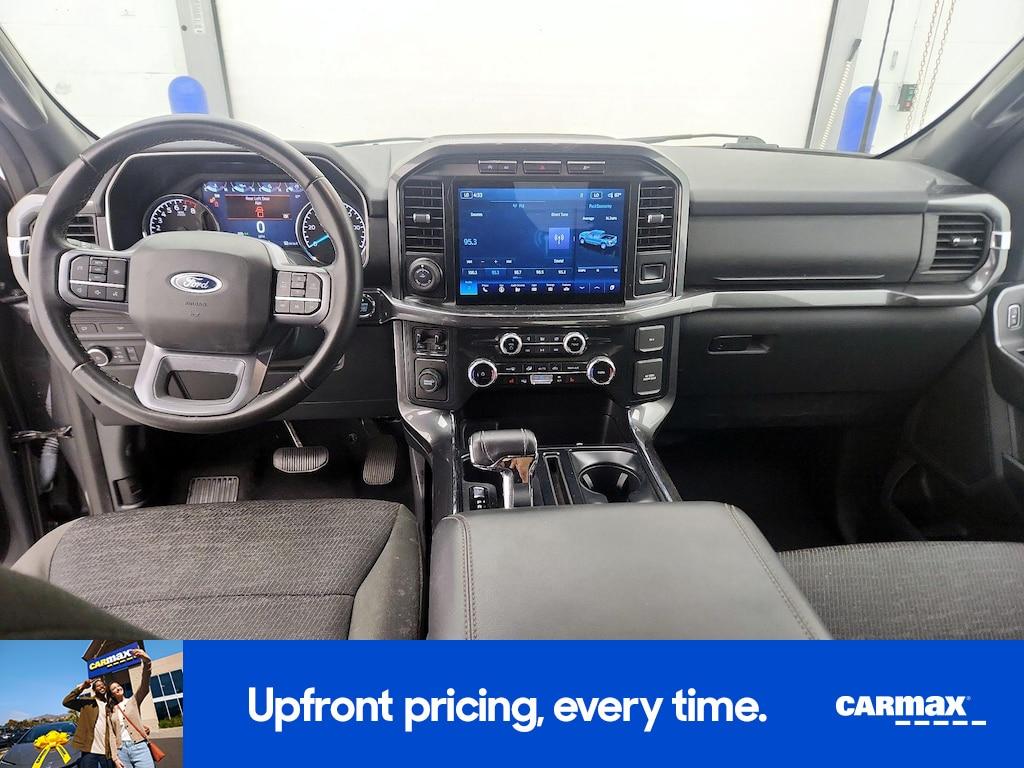 used 2023 Ford F-150 car, priced at $39,998