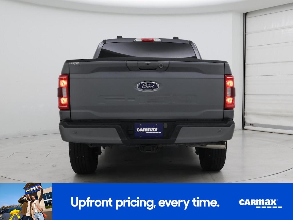 used 2023 Ford F-150 car, priced at $39,998