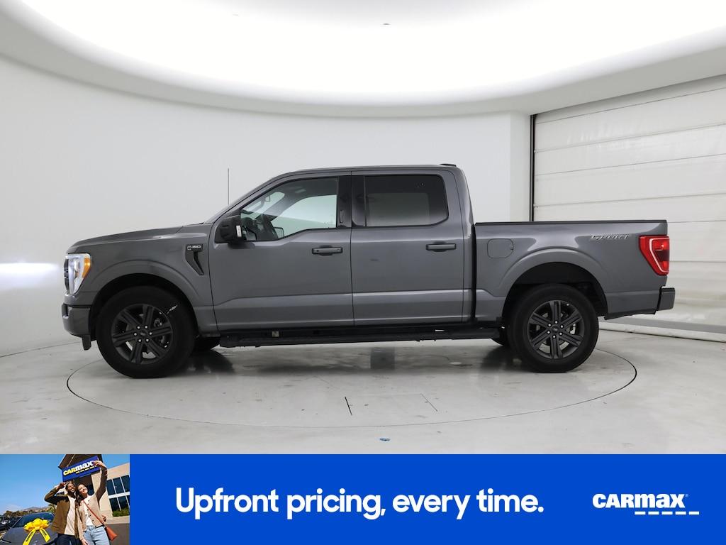 used 2023 Ford F-150 car, priced at $39,998