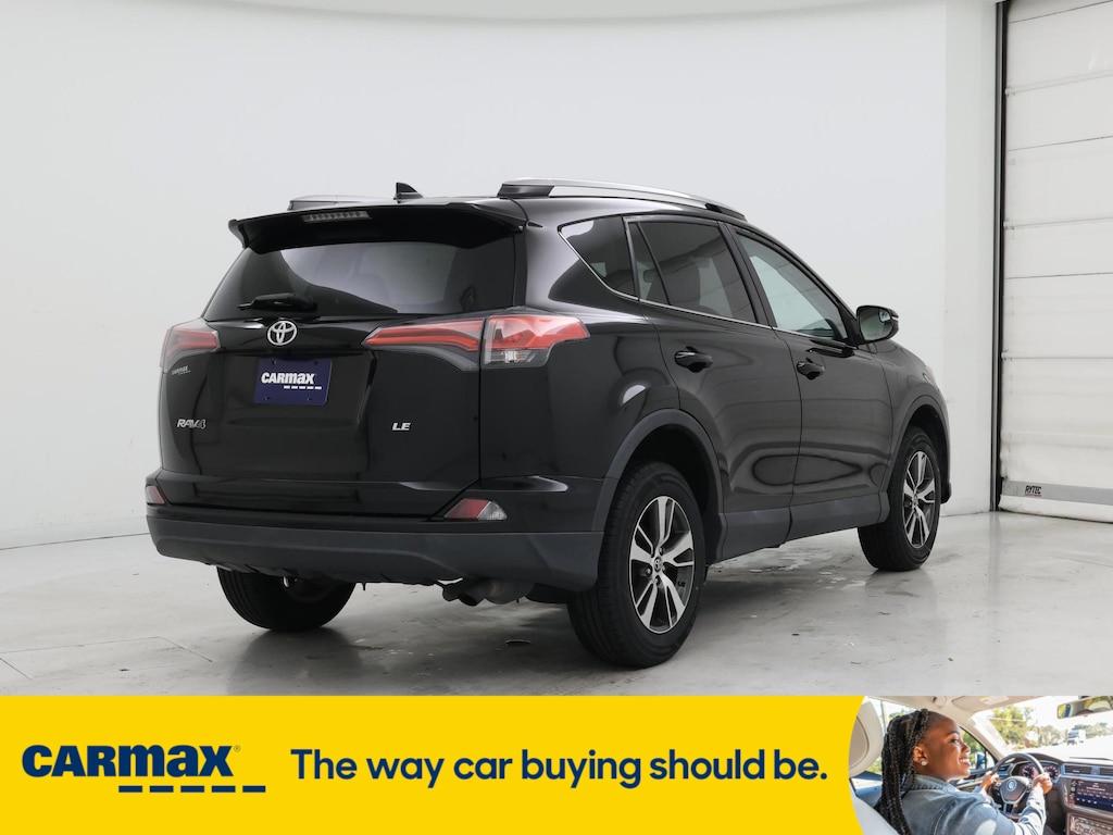 used 2017 Toyota RAV4 car, priced at $16,998