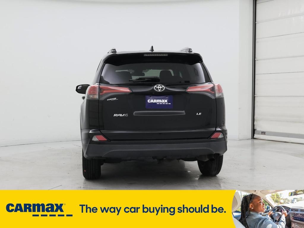 used 2017 Toyota RAV4 car, priced at $16,998