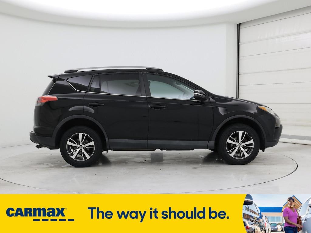 used 2017 Toyota RAV4 car, priced at $16,998