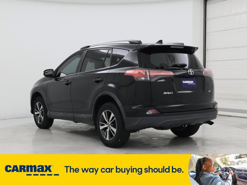 used 2017 Toyota RAV4 car, priced at $16,998
