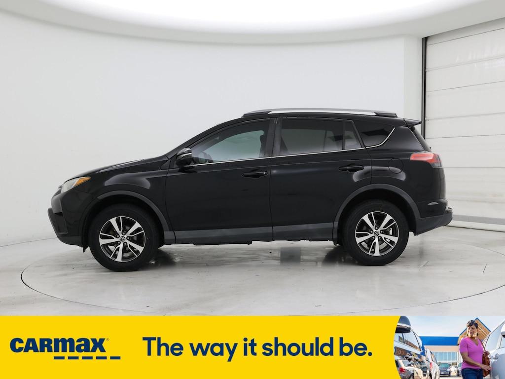 used 2017 Toyota RAV4 car, priced at $16,998