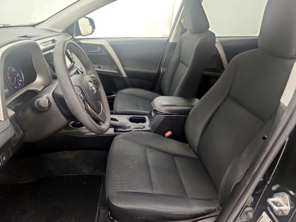 used 2017 Toyota RAV4 car, priced at $16,998
