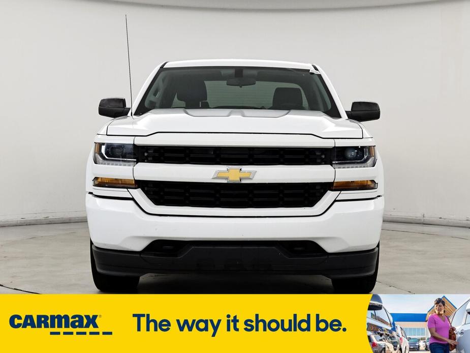 used 2017 Chevrolet Silverado 1500 car, priced at $26,998