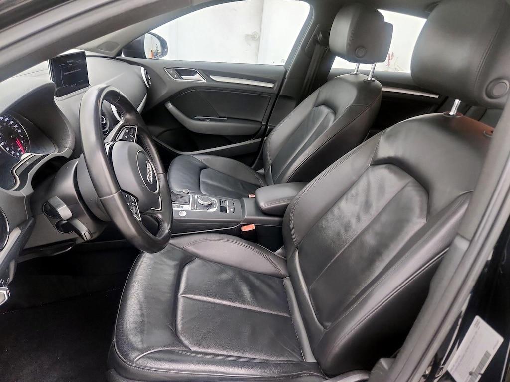 used 2016 Audi A3 car, priced at $15,998