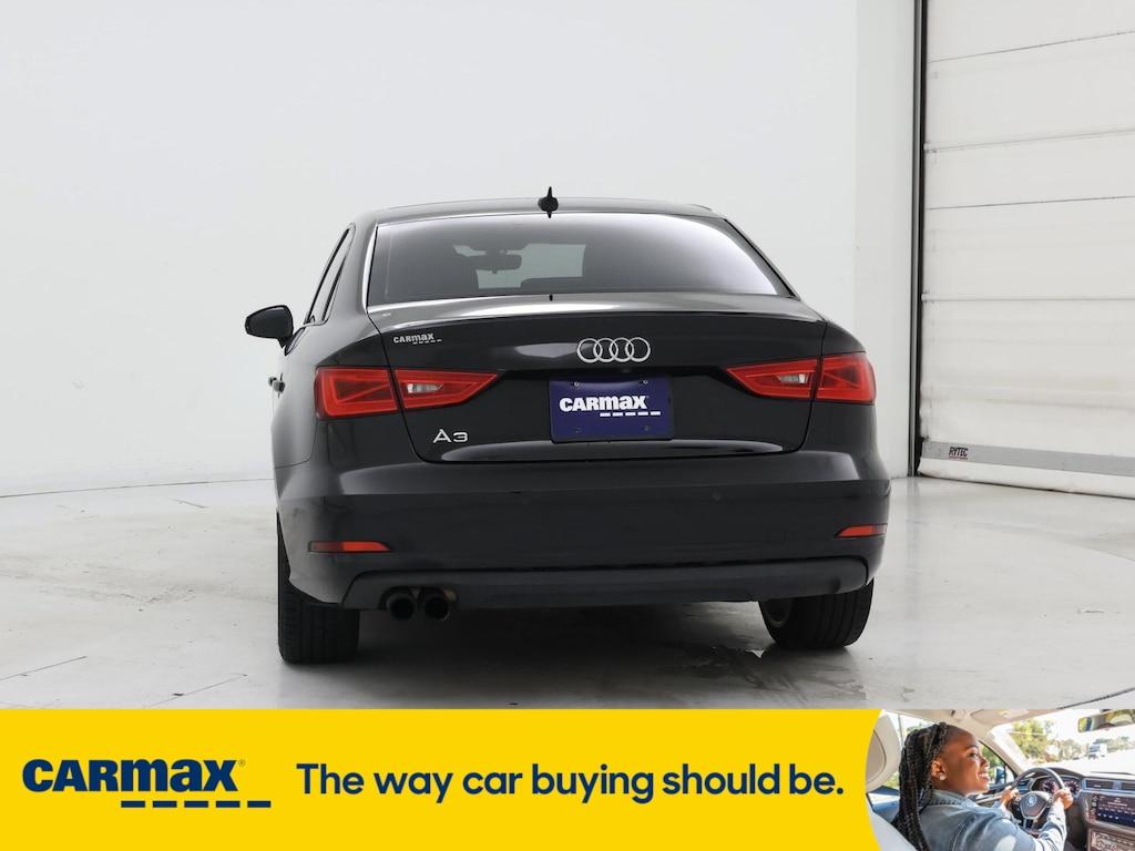 used 2016 Audi A3 car, priced at $15,998
