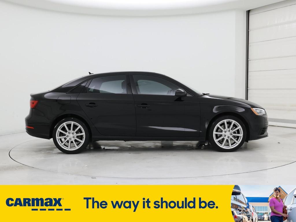 used 2016 Audi A3 car, priced at $15,998