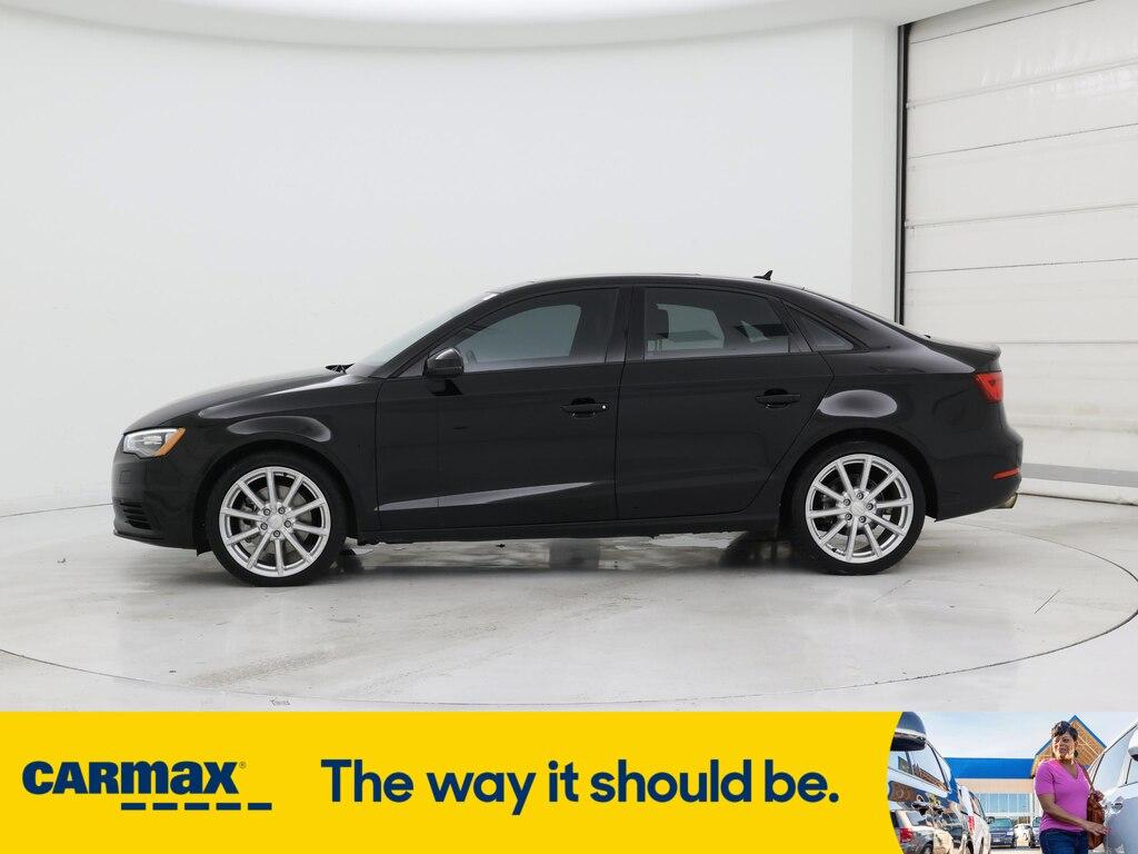 used 2016 Audi A3 car, priced at $15,998