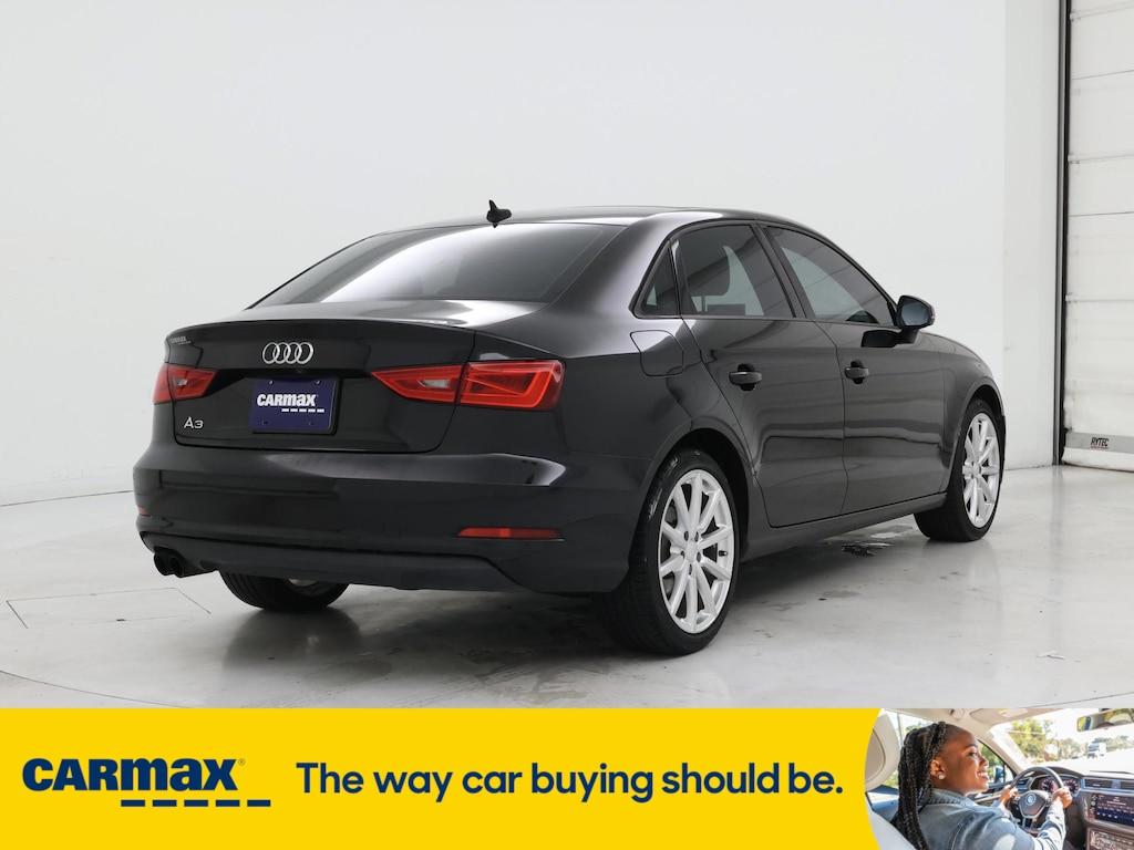 used 2016 Audi A3 car, priced at $15,998