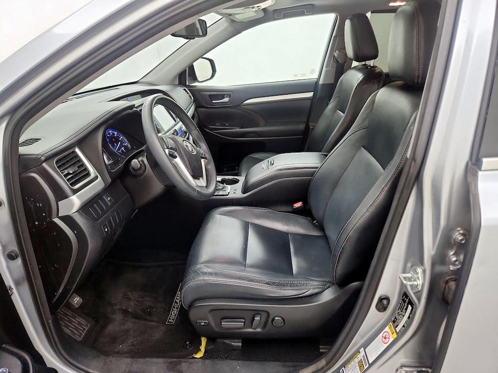 used 2016 Toyota Highlander car, priced at $23,998