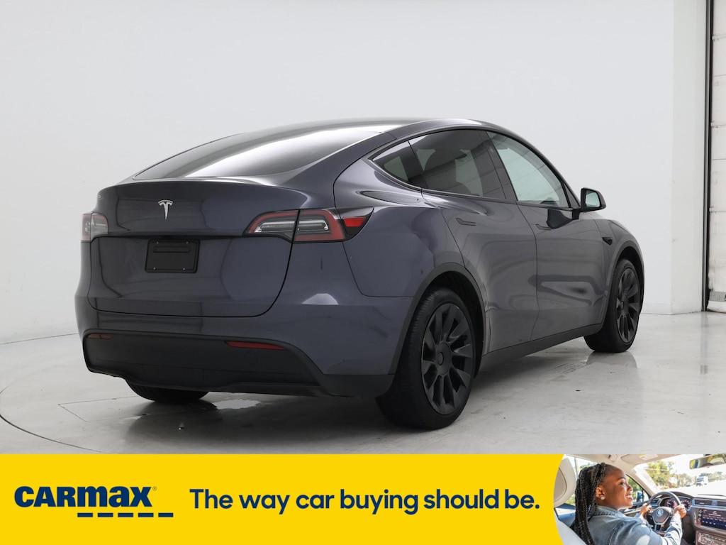 used 2023 Tesla Model Y car, priced at $33,998
