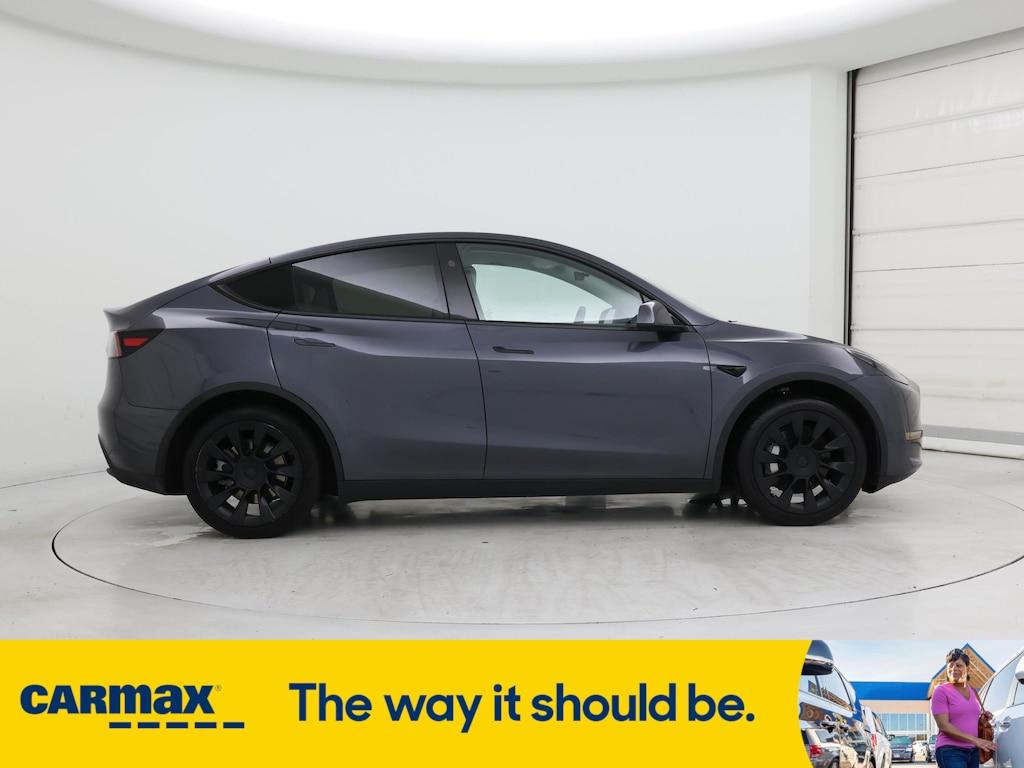 used 2023 Tesla Model Y car, priced at $33,998