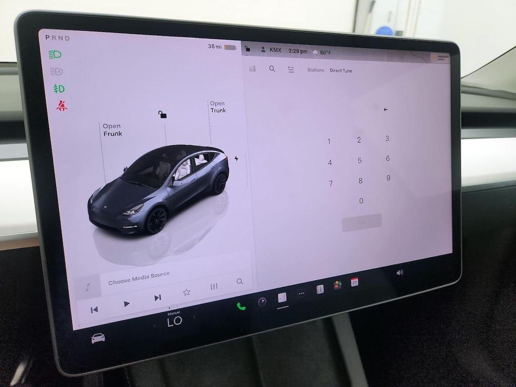 used 2023 Tesla Model Y car, priced at $33,998