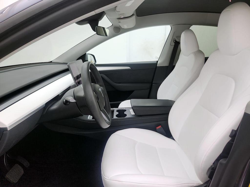 used 2023 Tesla Model Y car, priced at $33,998