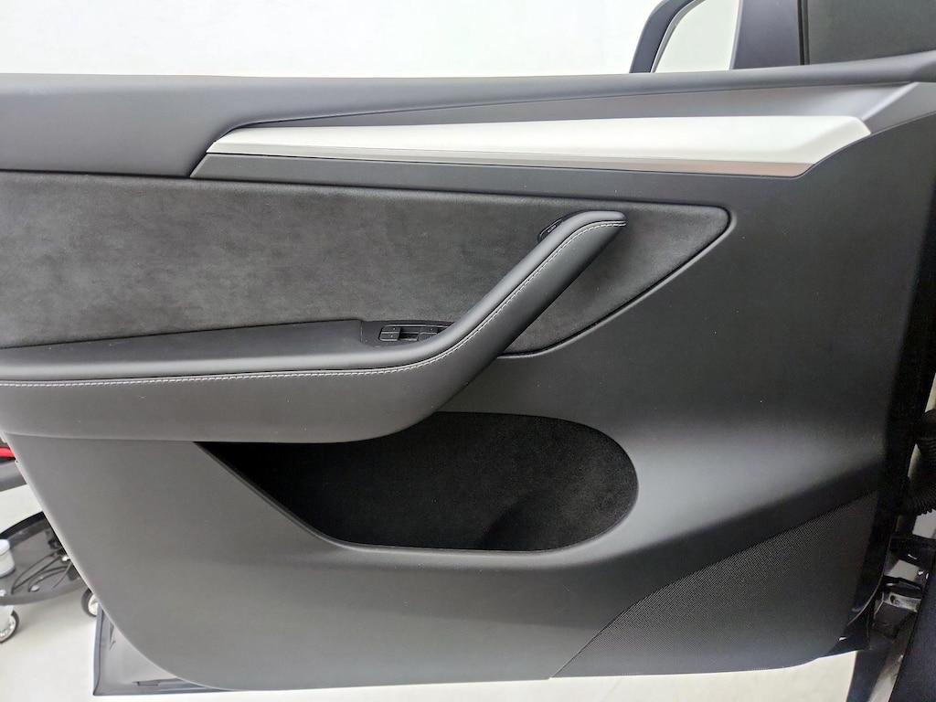 used 2023 Tesla Model Y car, priced at $33,998