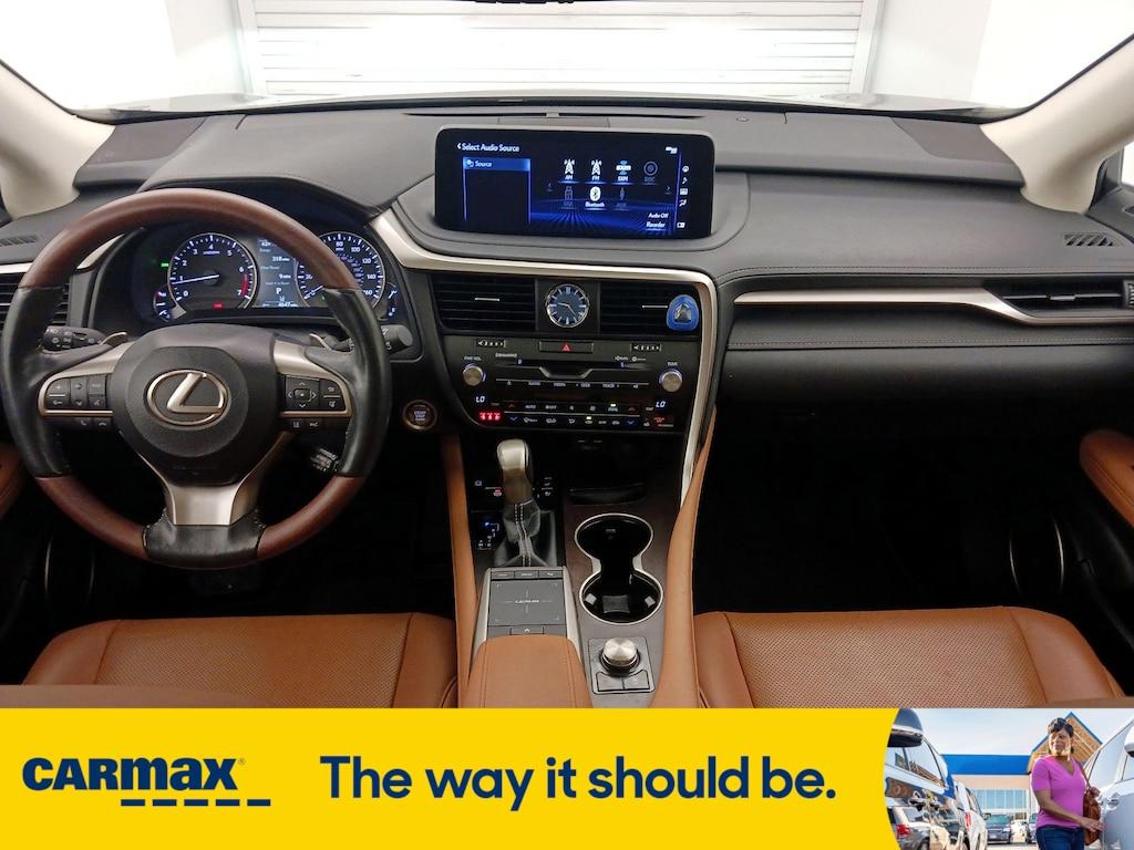 used 2022 Lexus RX 350 car, priced at $42,998