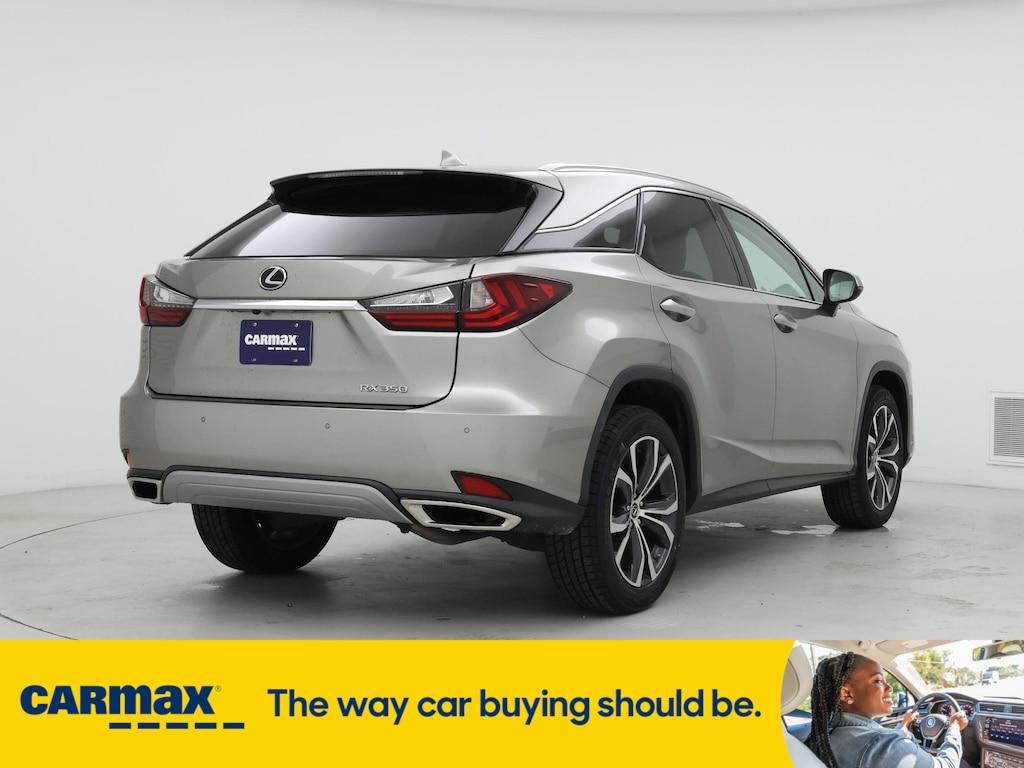 used 2022 Lexus RX 350 car, priced at $42,998