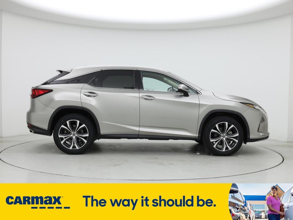 used 2022 Lexus RX 350 car, priced at $42,998
