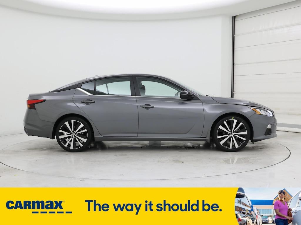 used 2022 Nissan Altima car, priced at $21,998