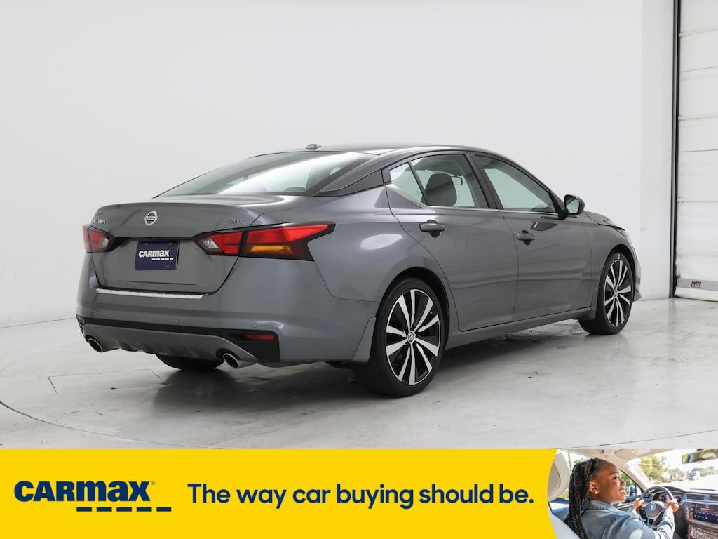 used 2022 Nissan Altima car, priced at $21,998