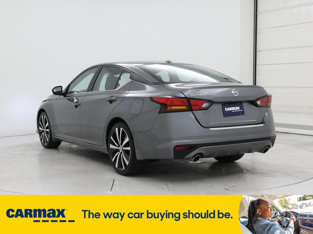 used 2022 Nissan Altima car, priced at $21,998