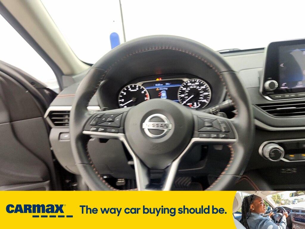 used 2022 Nissan Altima car, priced at $21,998