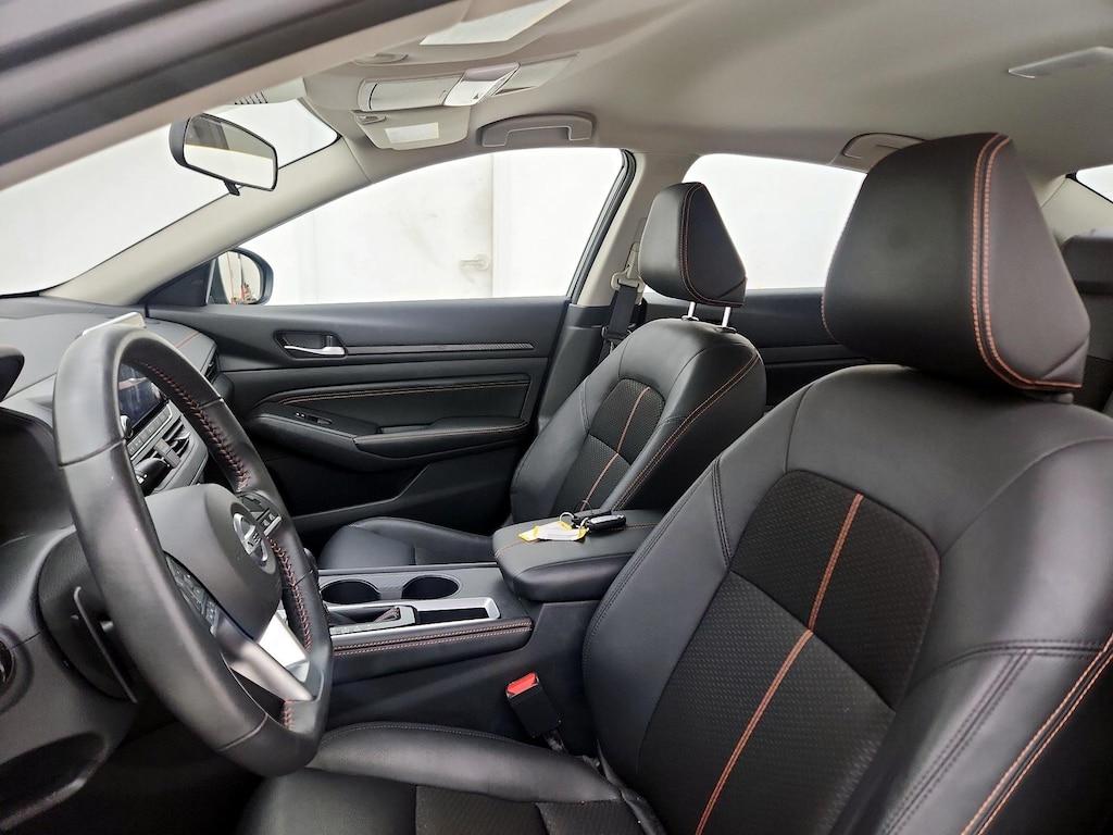 used 2022 Nissan Altima car, priced at $21,998