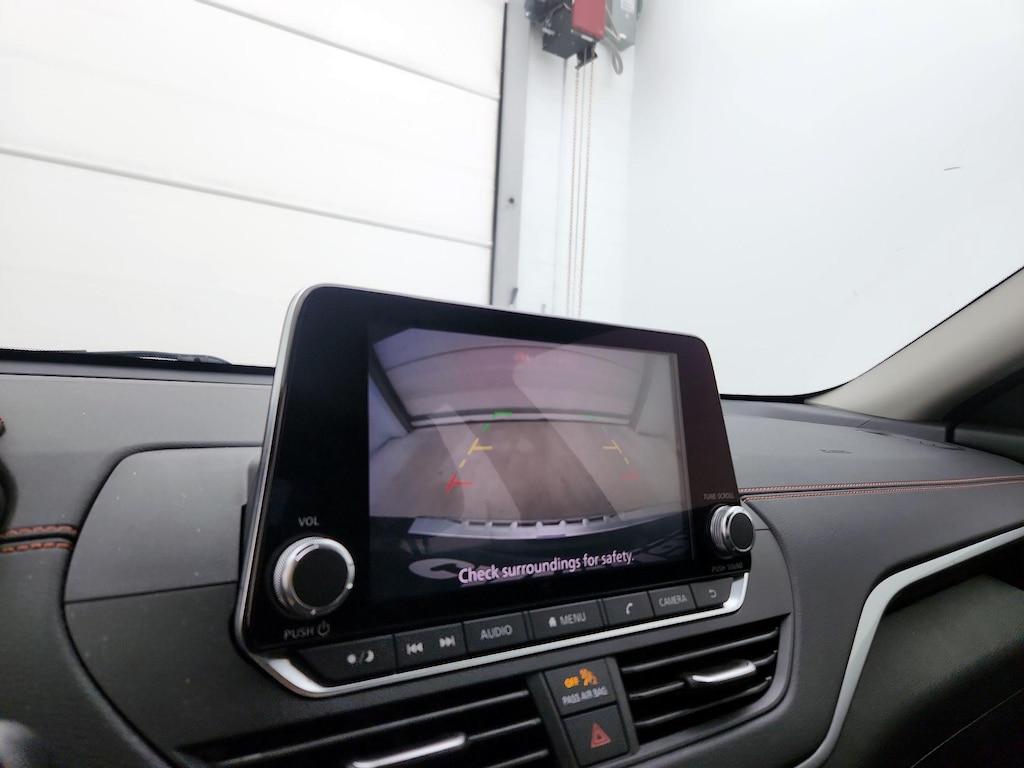 used 2022 Nissan Altima car, priced at $21,998