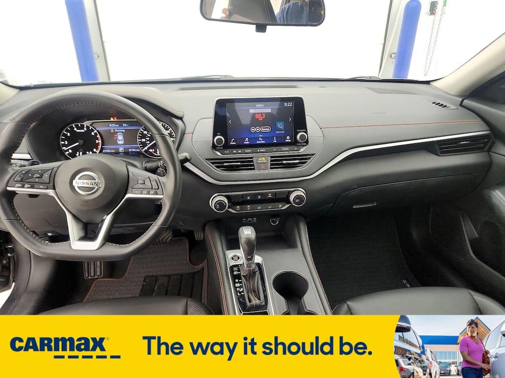used 2022 Nissan Altima car, priced at $21,998