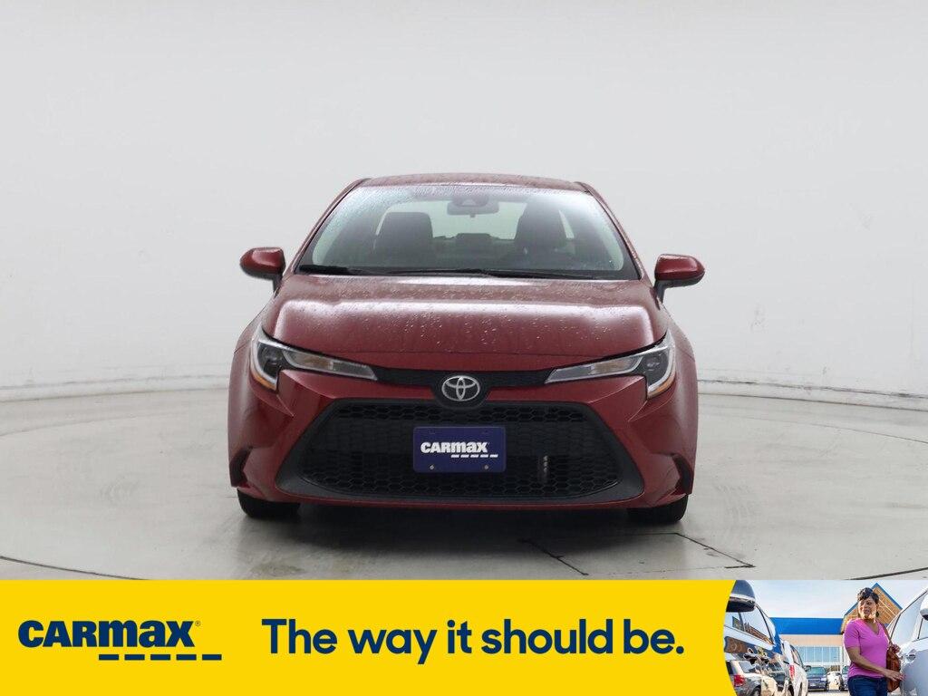 used 2022 Toyota Corolla car, priced at $20,998