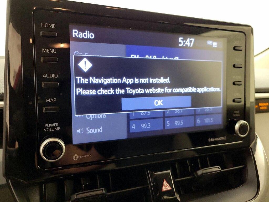 used 2022 Toyota Corolla car, priced at $20,998
