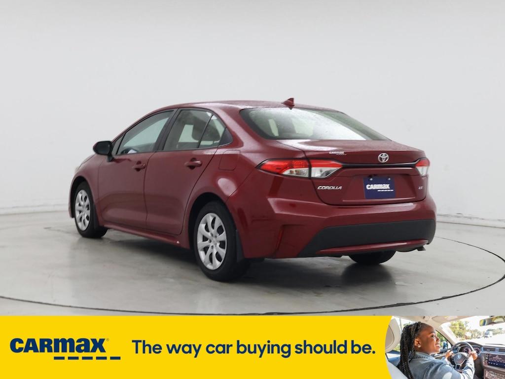 used 2022 Toyota Corolla car, priced at $20,998