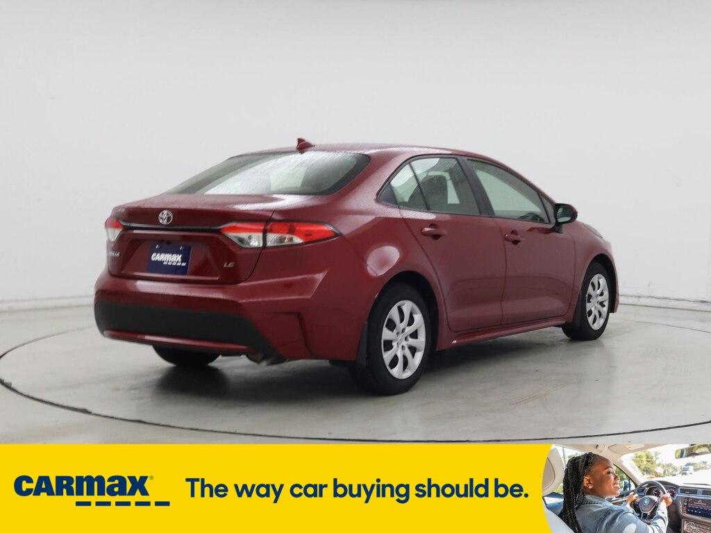 used 2022 Toyota Corolla car, priced at $20,998