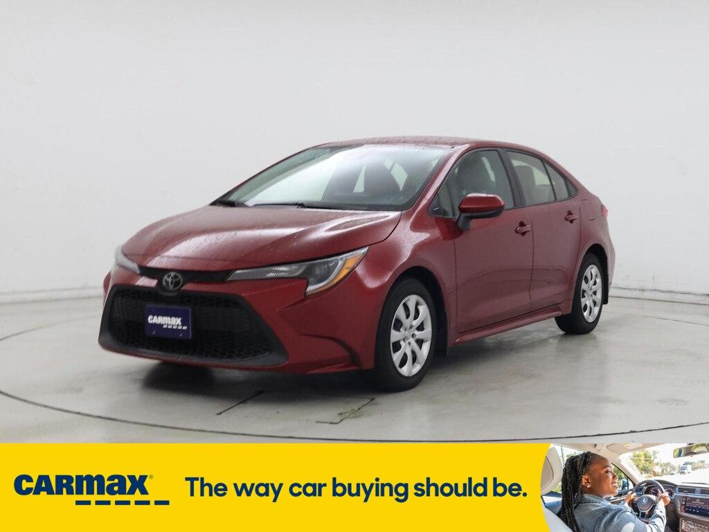 used 2022 Toyota Corolla car, priced at $20,998
