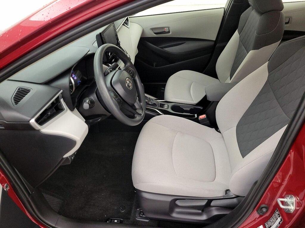 used 2022 Toyota Corolla car, priced at $20,998