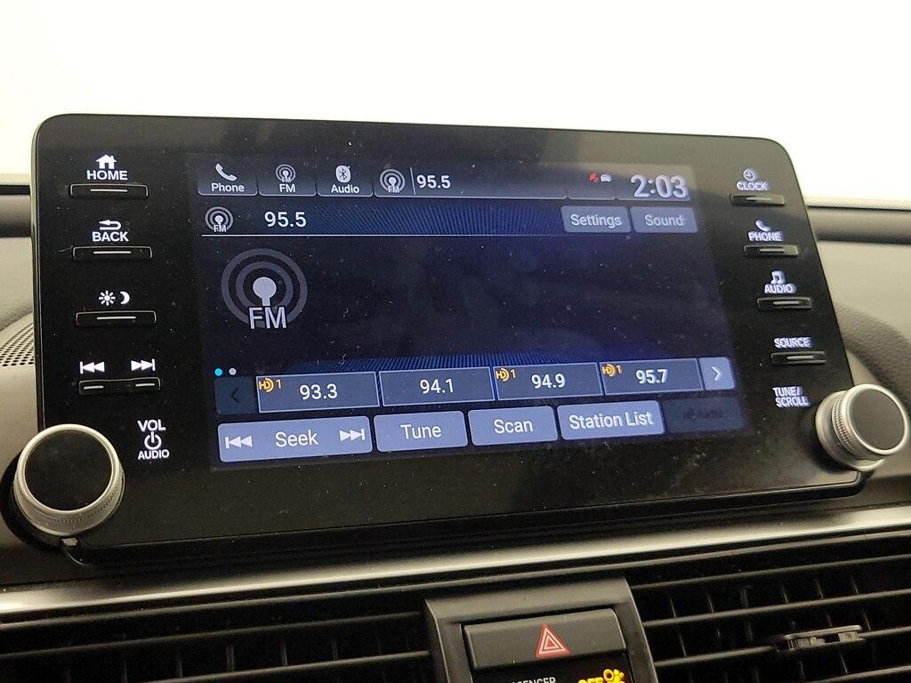 used 2020 Honda Accord car, priced at $19,998
