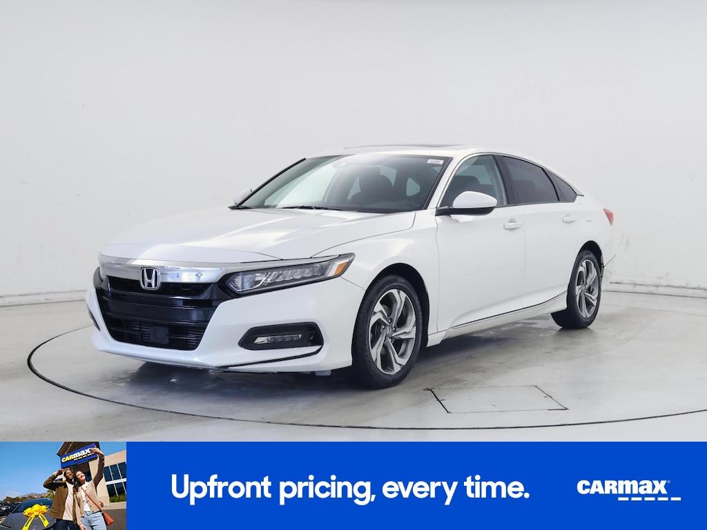 used 2020 Honda Accord car, priced at $19,998