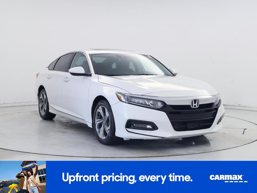 used 2020 Honda Accord car, priced at $19,998