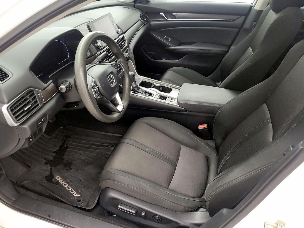 used 2020 Honda Accord car, priced at $19,998