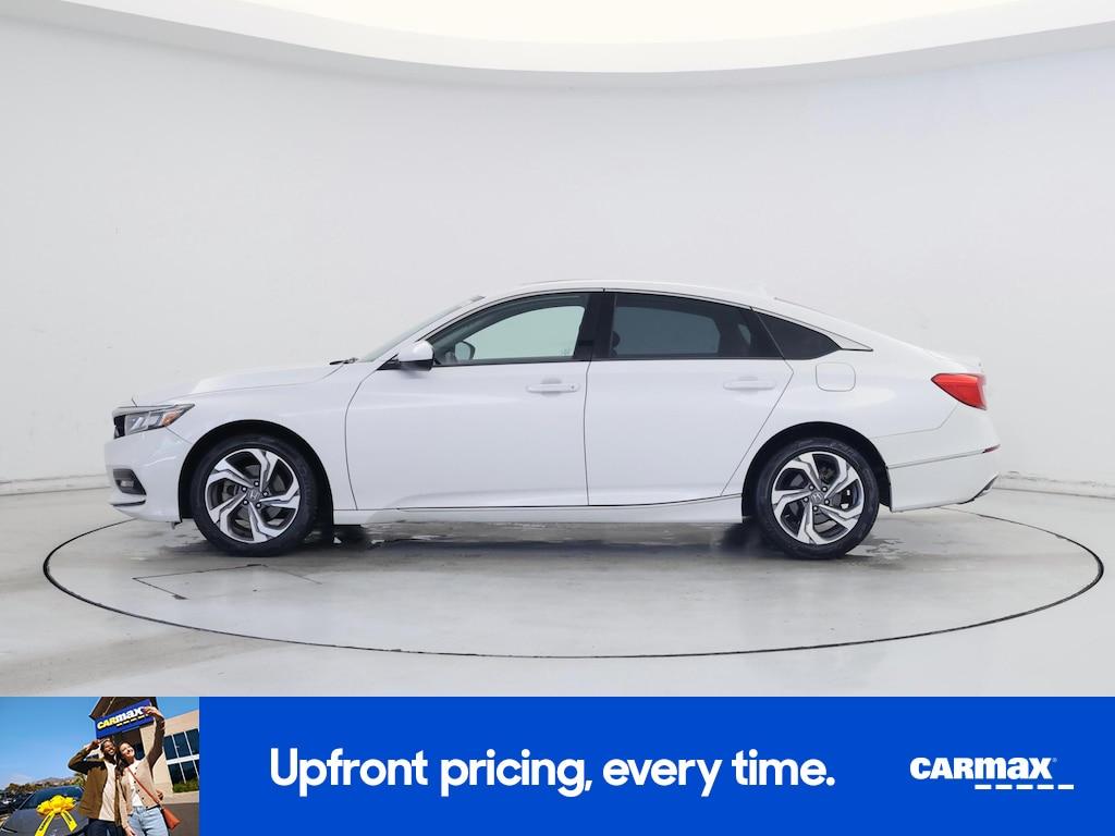used 2020 Honda Accord car, priced at $19,998